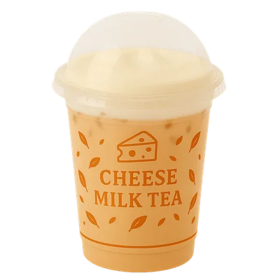 Trà sữa Kem Cheese