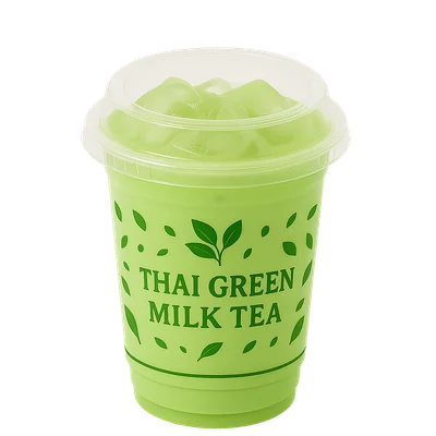 Trà sữa Thái Xanh