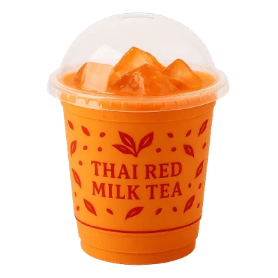 Trà sữa Thái Đỏ