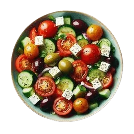 Salad Kiểu Hy Lạp