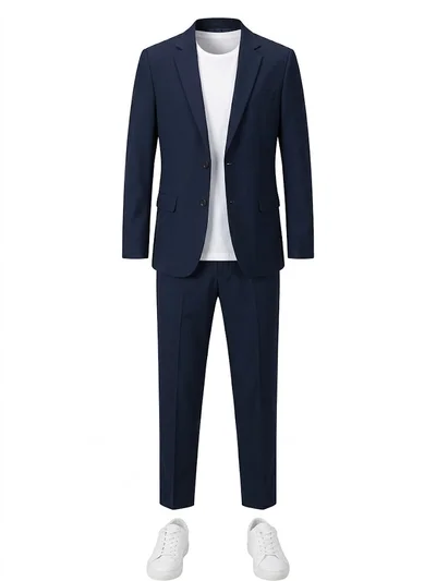 Men’s Classic Suit Set