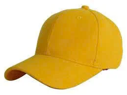 Yellow Baseball Cap