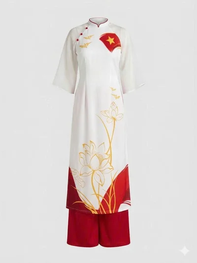 Áo dài nữ