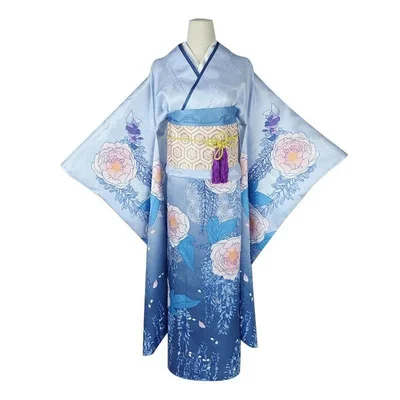 Kimono nữ